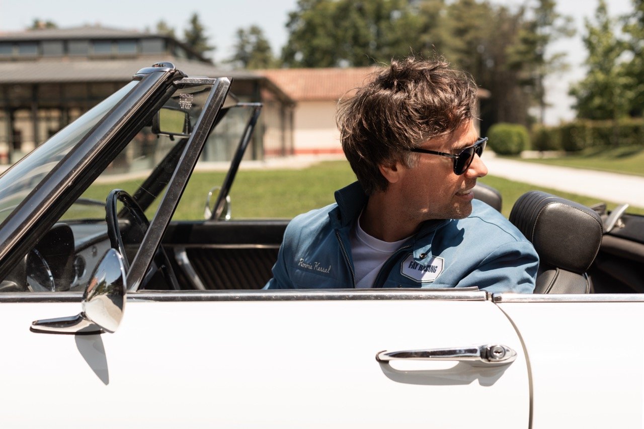 Picture Credit: Ronnie Kessel. Courtesy of Fay/Kessel.