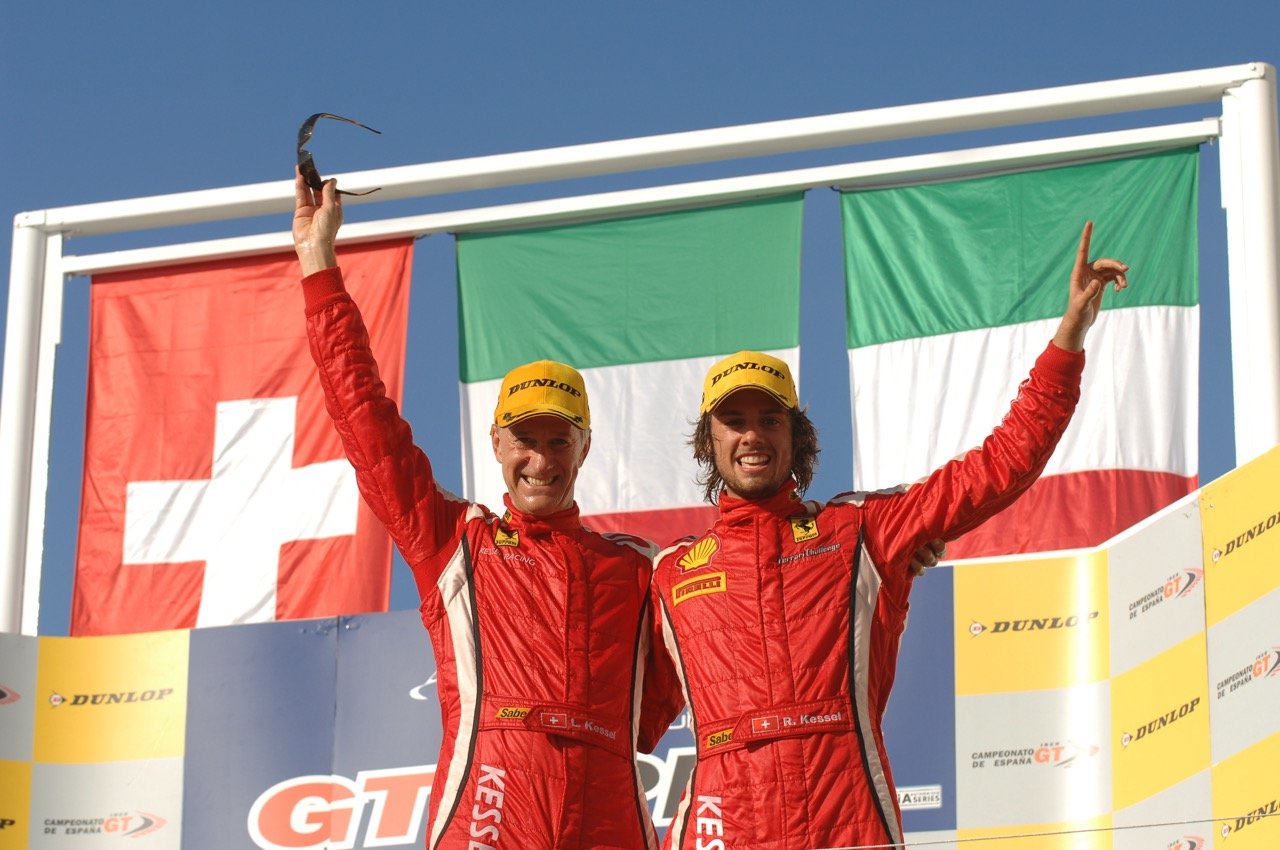 © KESSEL RACING - TEAM PRINCIPAL - LORIS KESSEL