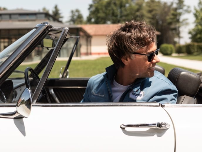 Picture Credit: Ronnie Kessel. Courtesy of Fay/Kessel.