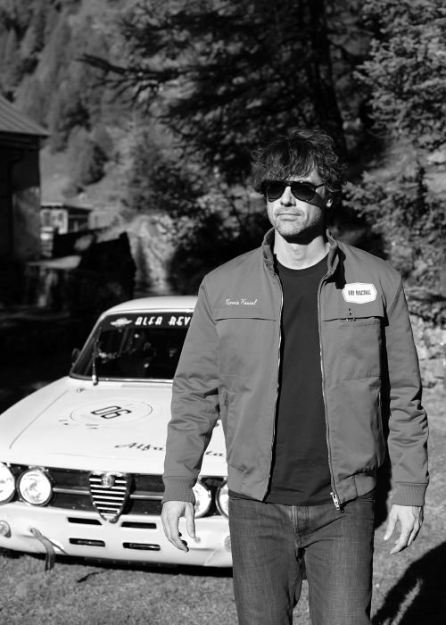 Picture Credit: Ronnie Kessel. Courtesy of Fay/Kessel. Photography by Rosario Liberti